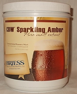 Briess Sparkling Amber 1.5Kg